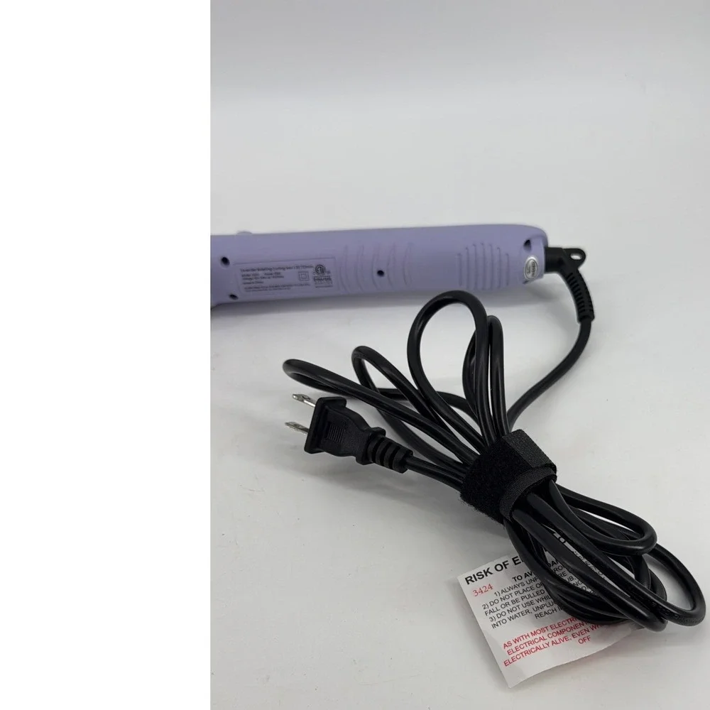 Zavarea Rotating Curling Iron Women 1.25